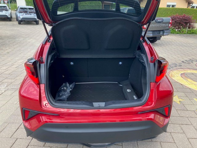 TOYOTA C-HR 1.8 HSD CVT Trend-image-6