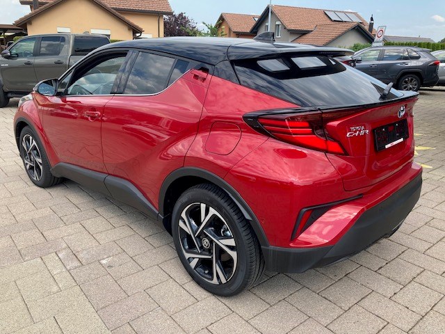 TOYOTA C-HR 1.8 HSD CVT Trend-image-7
