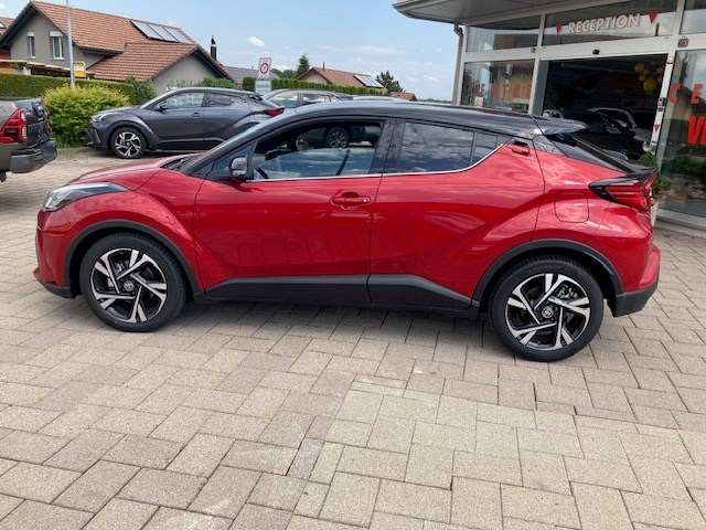 TOYOTA C-HR 1.8 HSD CVT Trend-image-8