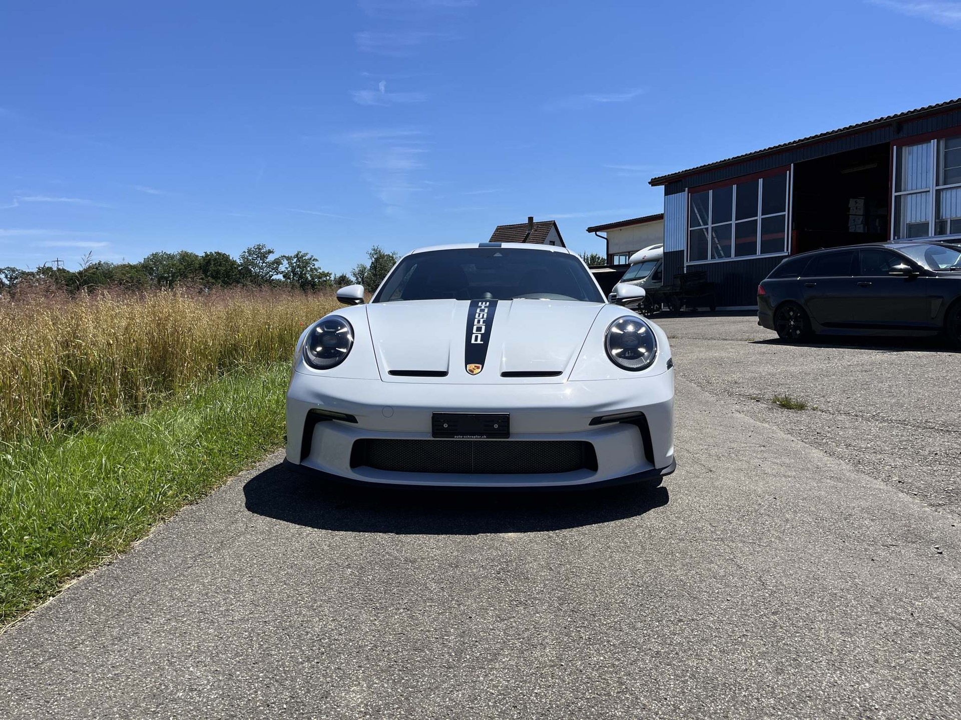 PORSCHE 911 GT3 Touring PDK-image-0
