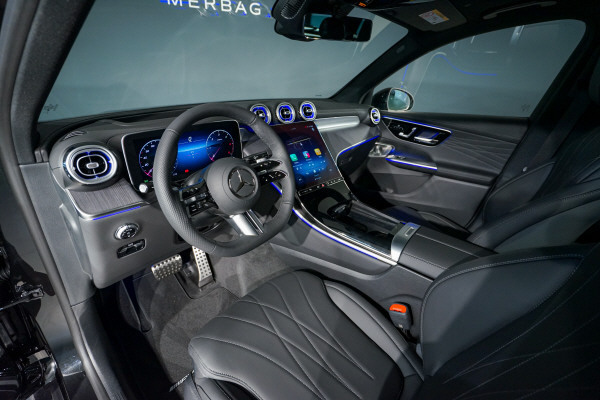 MERCEDES-BENZ GLC 450d 4M 9G-Tronic-image-5