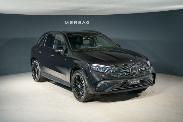 MERCEDES-BENZ GLC 450d 4M 9G-Tronic-image-0