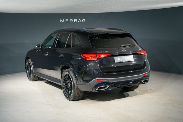 MERCEDES-BENZ GLC 450d 4M 9G-Tronic-image-2
