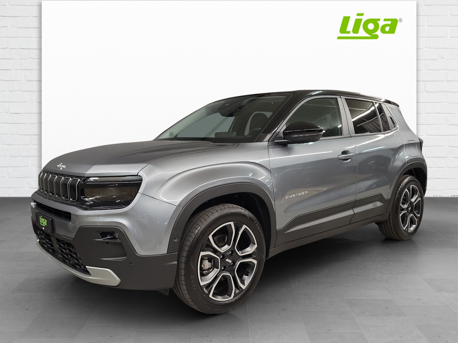 JEEP Avenger 1.2 MHEV Summit-image-1