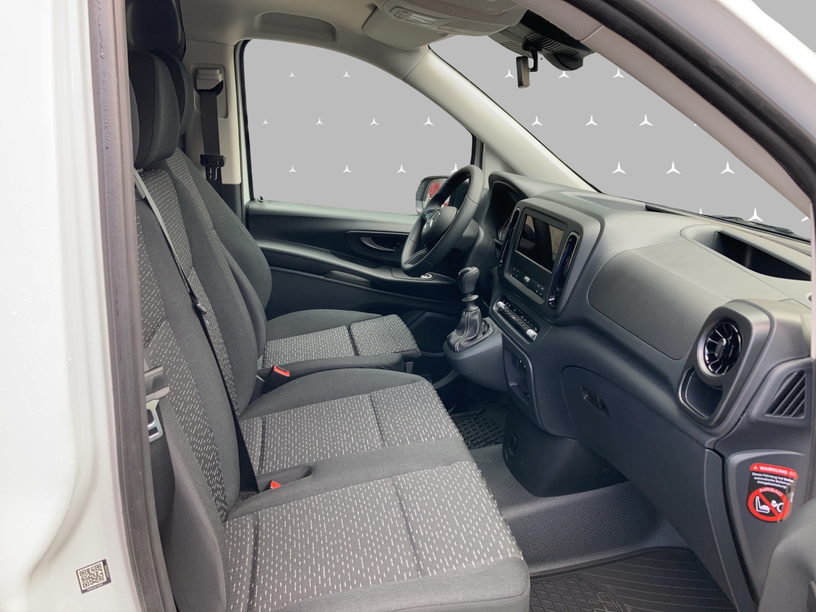 MERCEDES-BENZ Vito 114 CDI KA Lang Pro-image-10