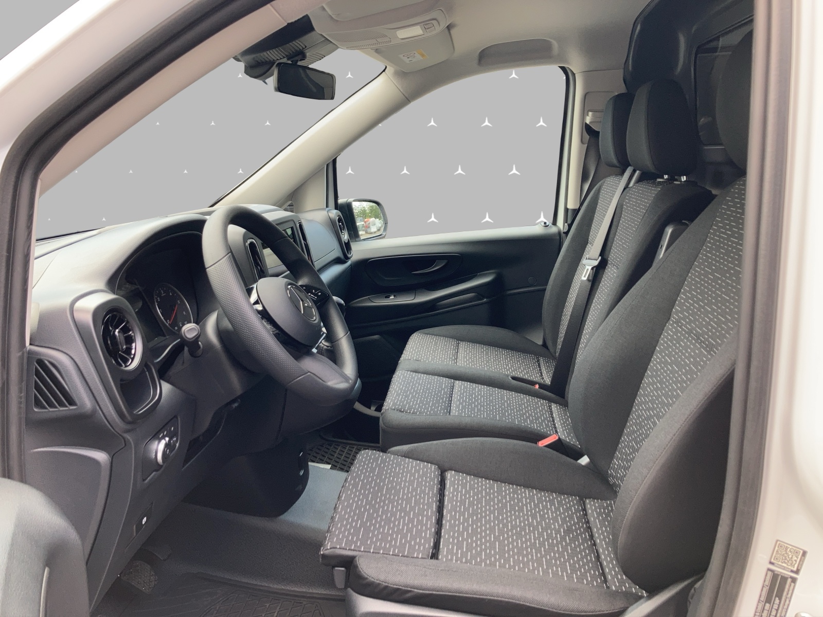 MERCEDES-BENZ Vito 114 CDI KA Lang Pro-image-9