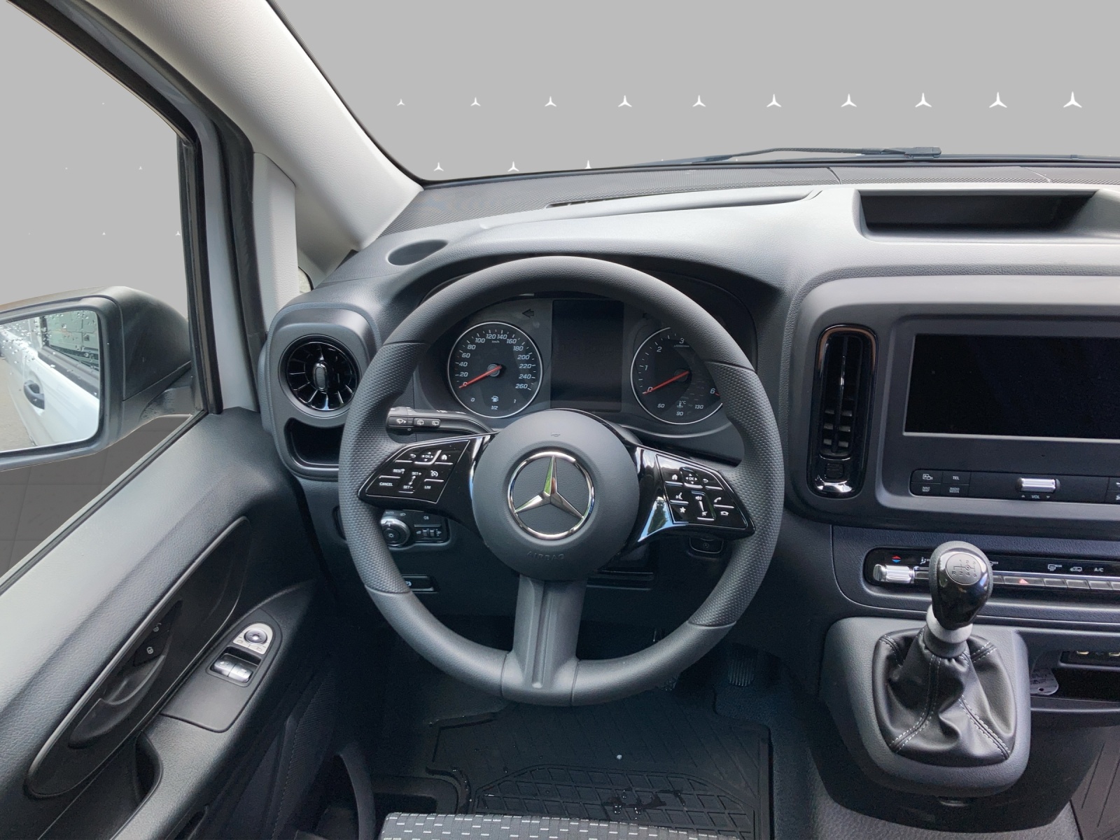 MERCEDES-BENZ Vito 114 CDI KA Lang Pro-image-12