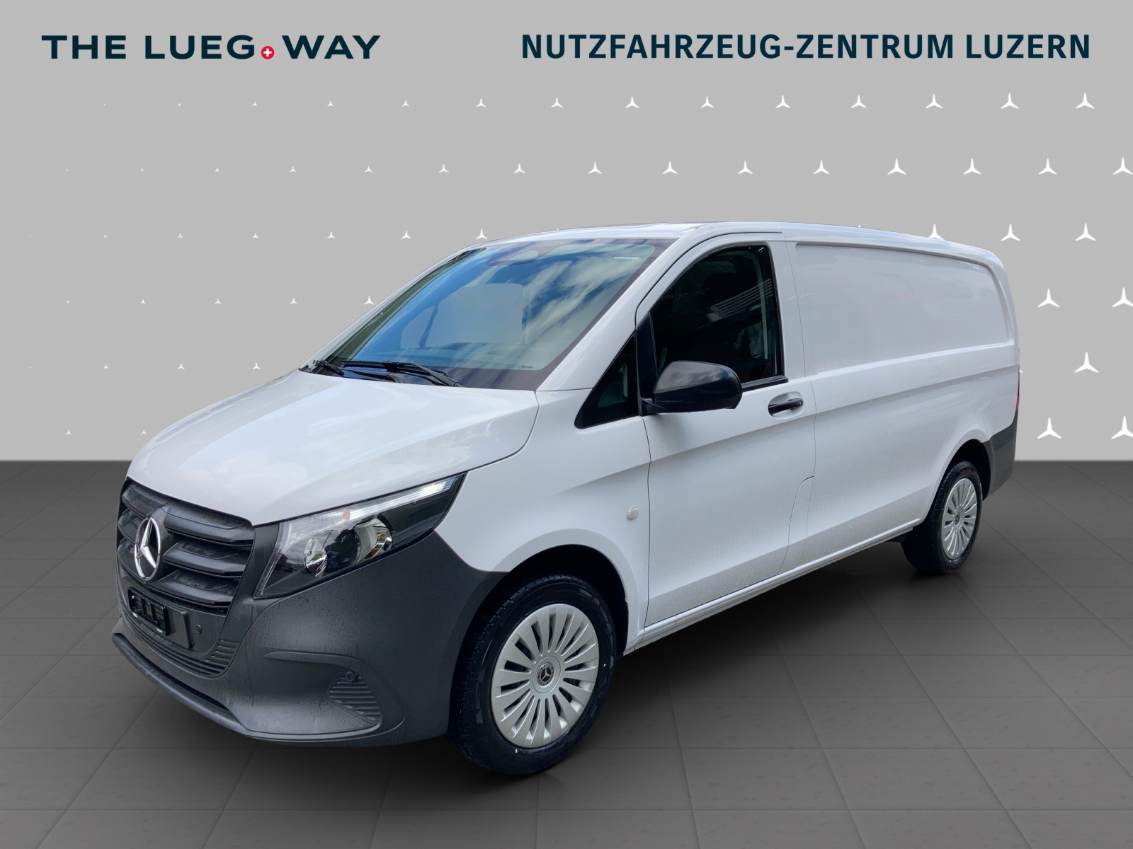 MERCEDES-BENZ Vito 114 CDI KA Lang Pro