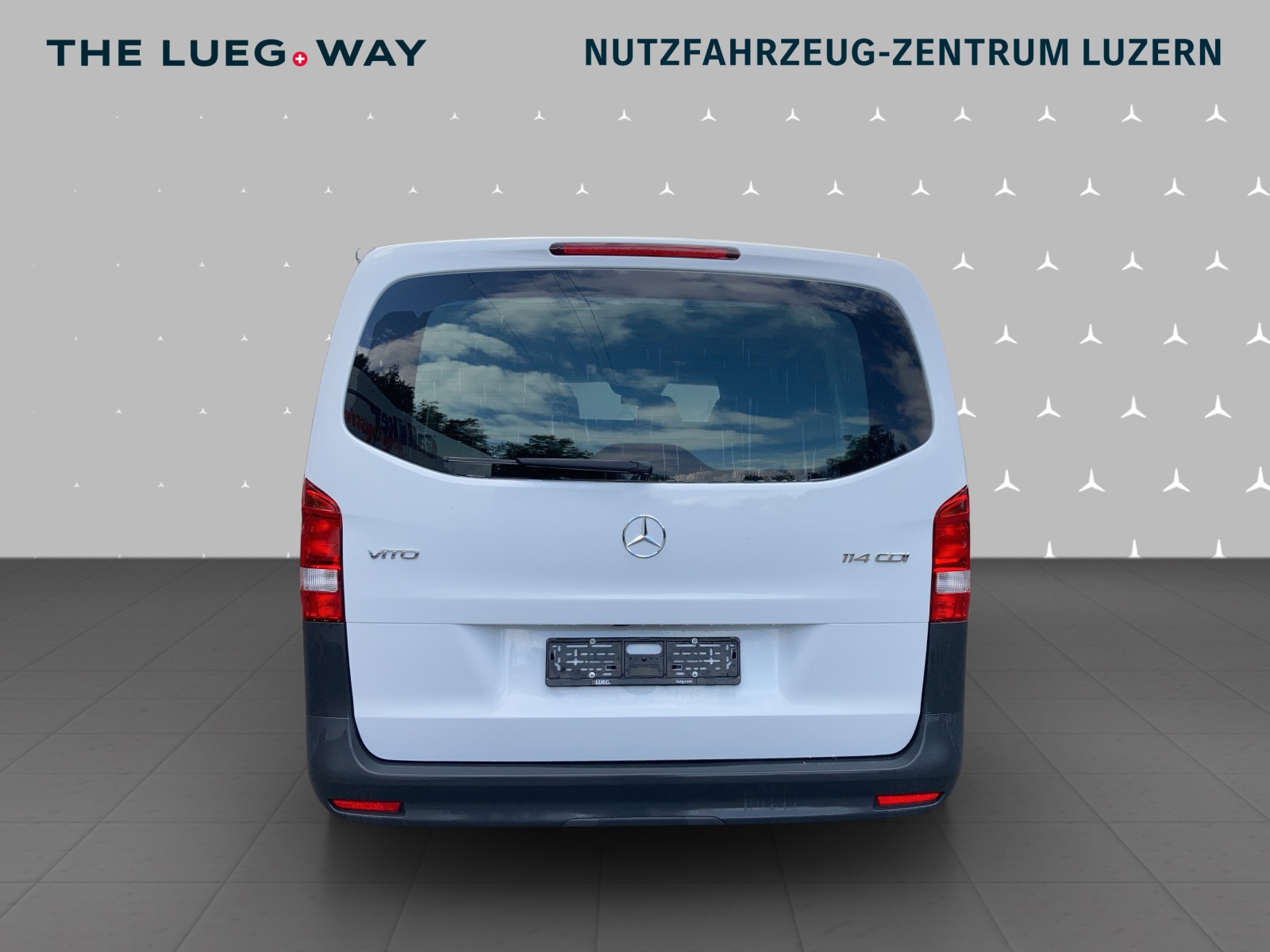 MERCEDES-BENZ Vito 114 CDI KA Lang Pro-image-6