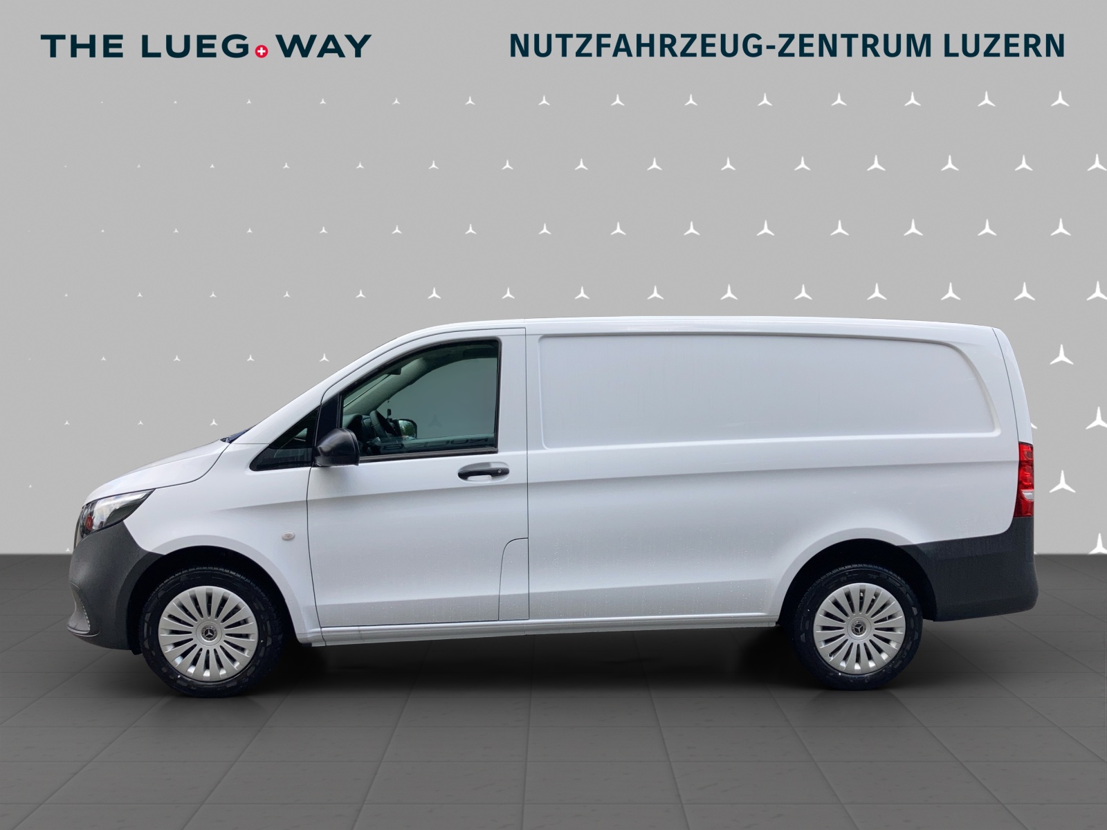MERCEDES-BENZ Vito 114 CDI KA Lang Pro-image-3