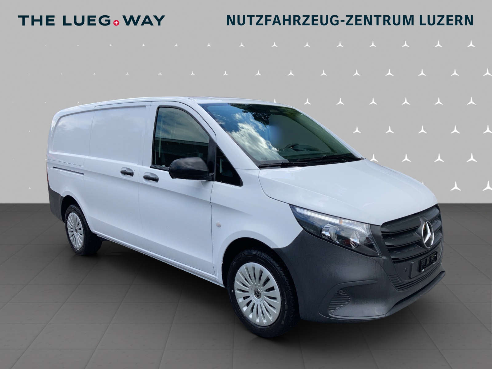 MERCEDES-BENZ Vito 114 CDI KA Lang Pro-image-1