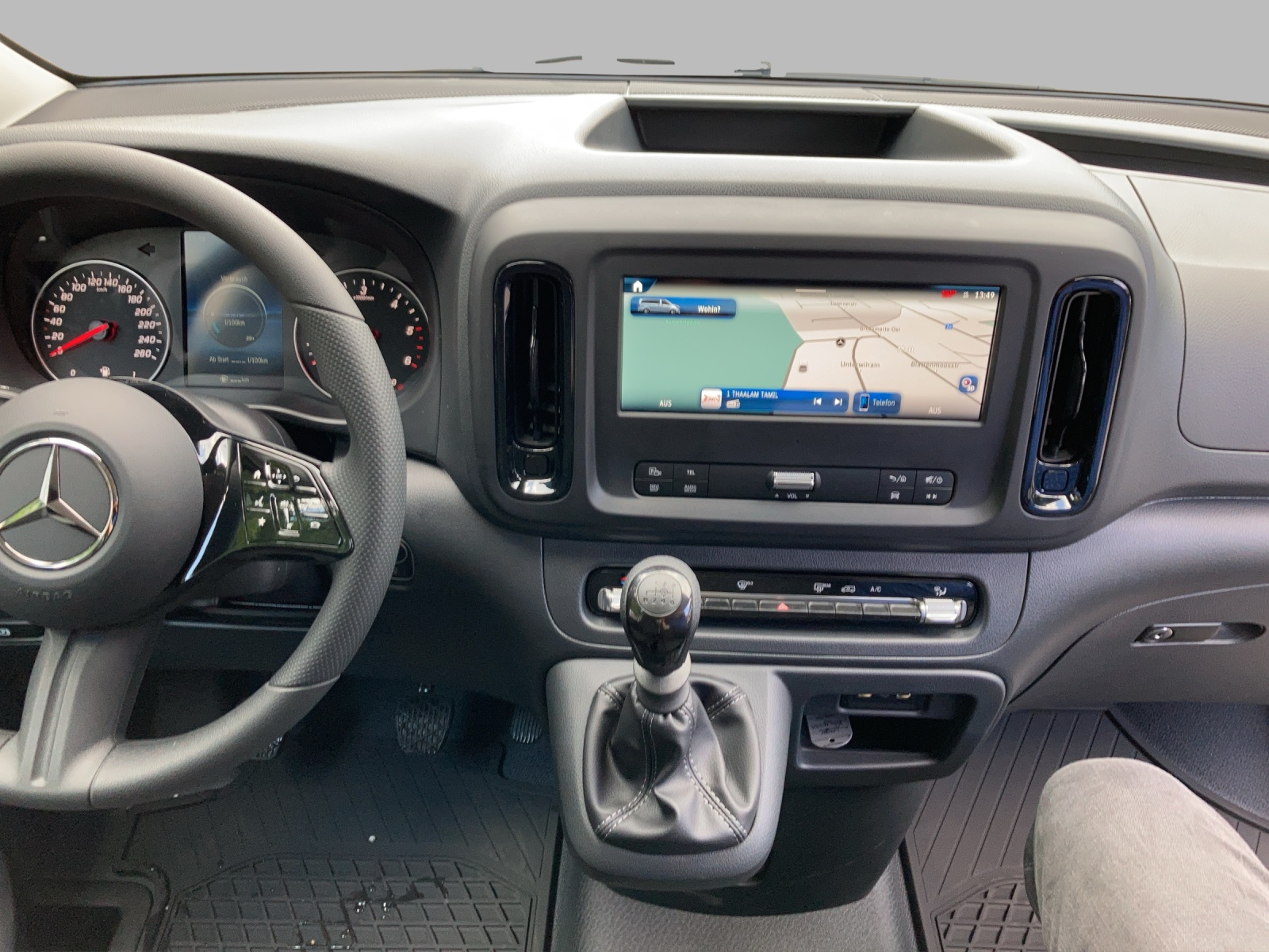 MERCEDES-BENZ Vito 114 CDI KA Lang Pro-image-13
