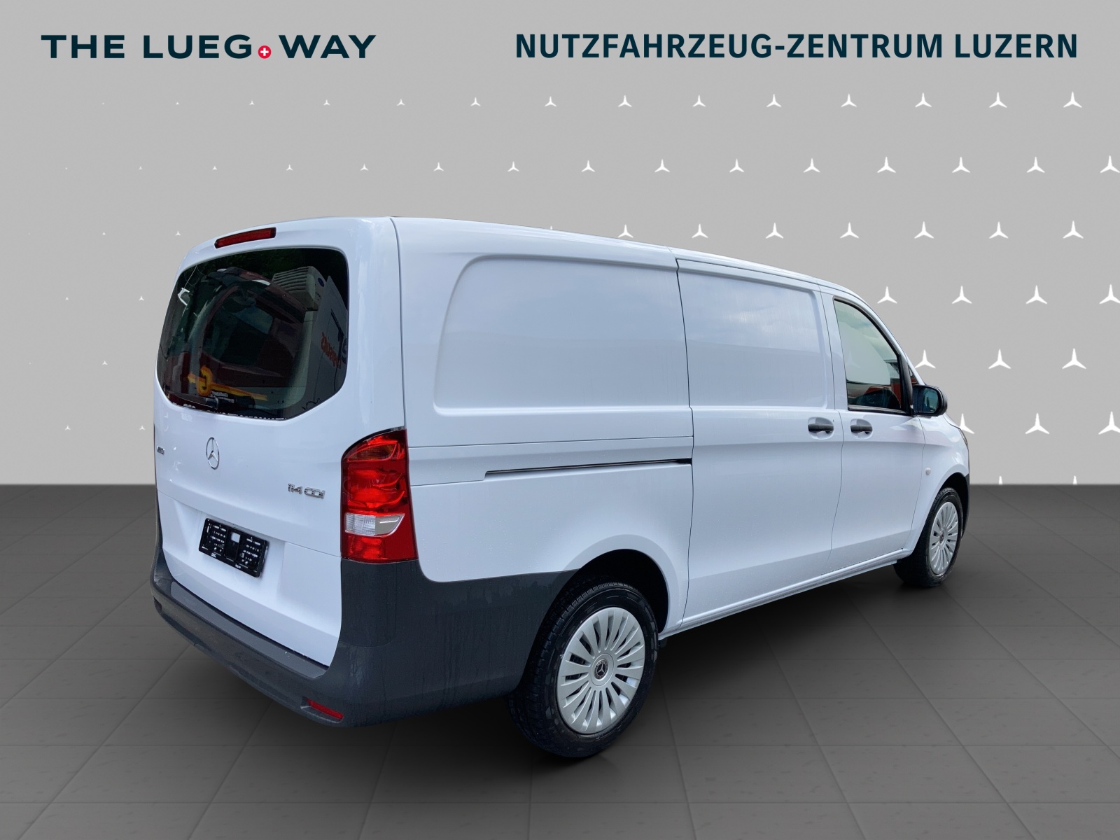 MERCEDES-BENZ Vito 114 CDI KA Lang Pro-image-5