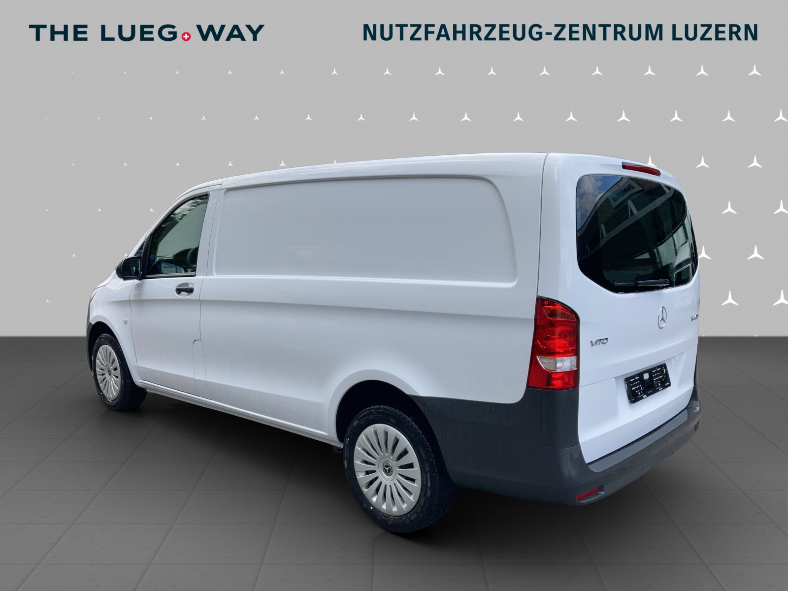MERCEDES-BENZ Vito 114 CDI KA Lang Pro-image-4