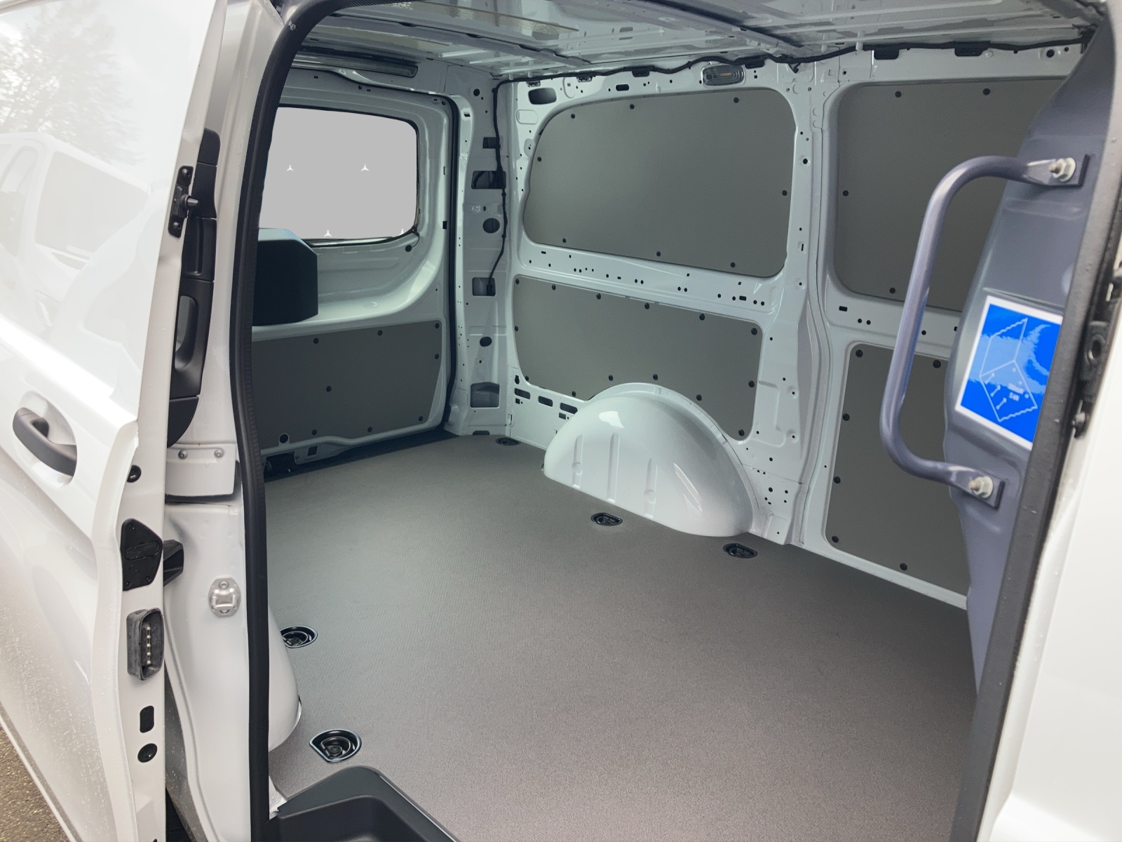 MERCEDES-BENZ Vito 114 CDI KA Lang Pro-image-8