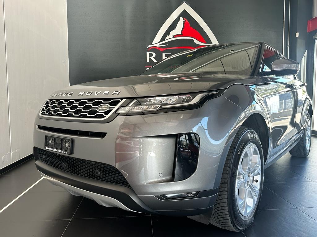 LAND ROVER Range Rover Evoque R-Dynamic P 200 S AT9-image-3