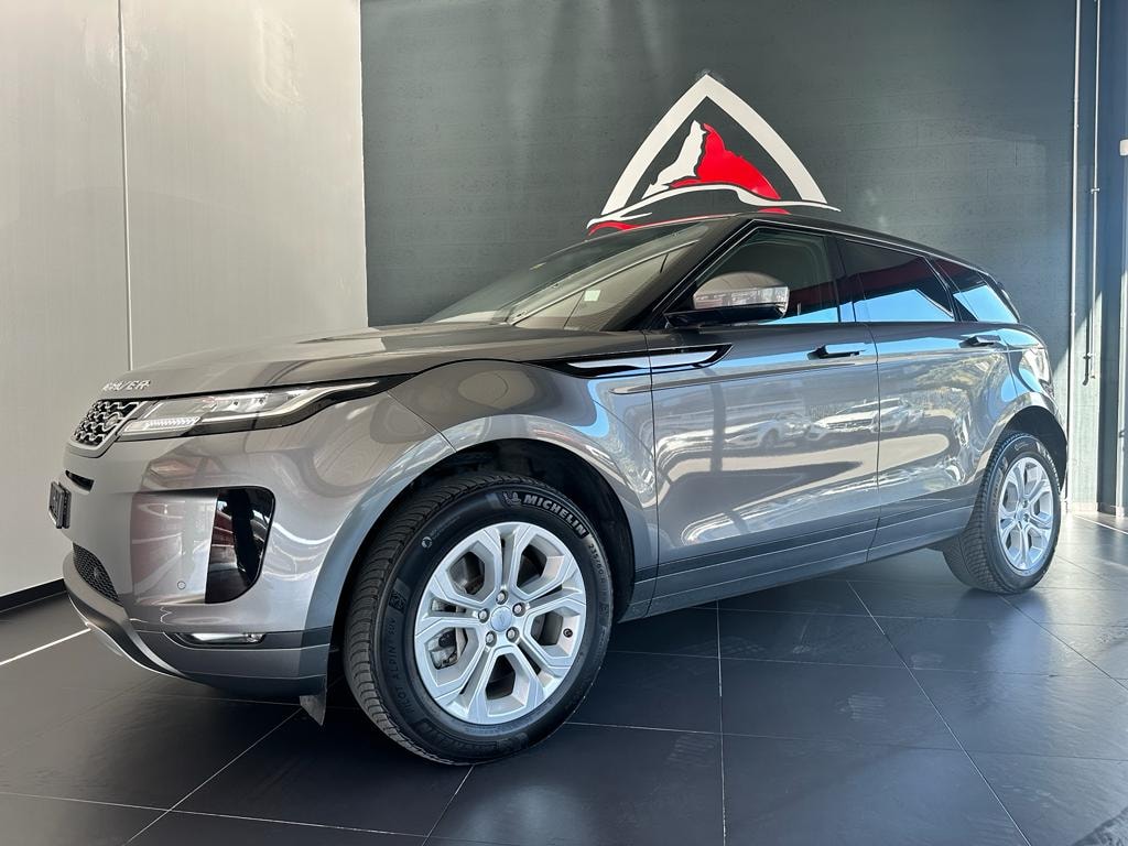 LAND ROVER Range Rover Evoque R-Dynamic P 200 S AT9-image-0
