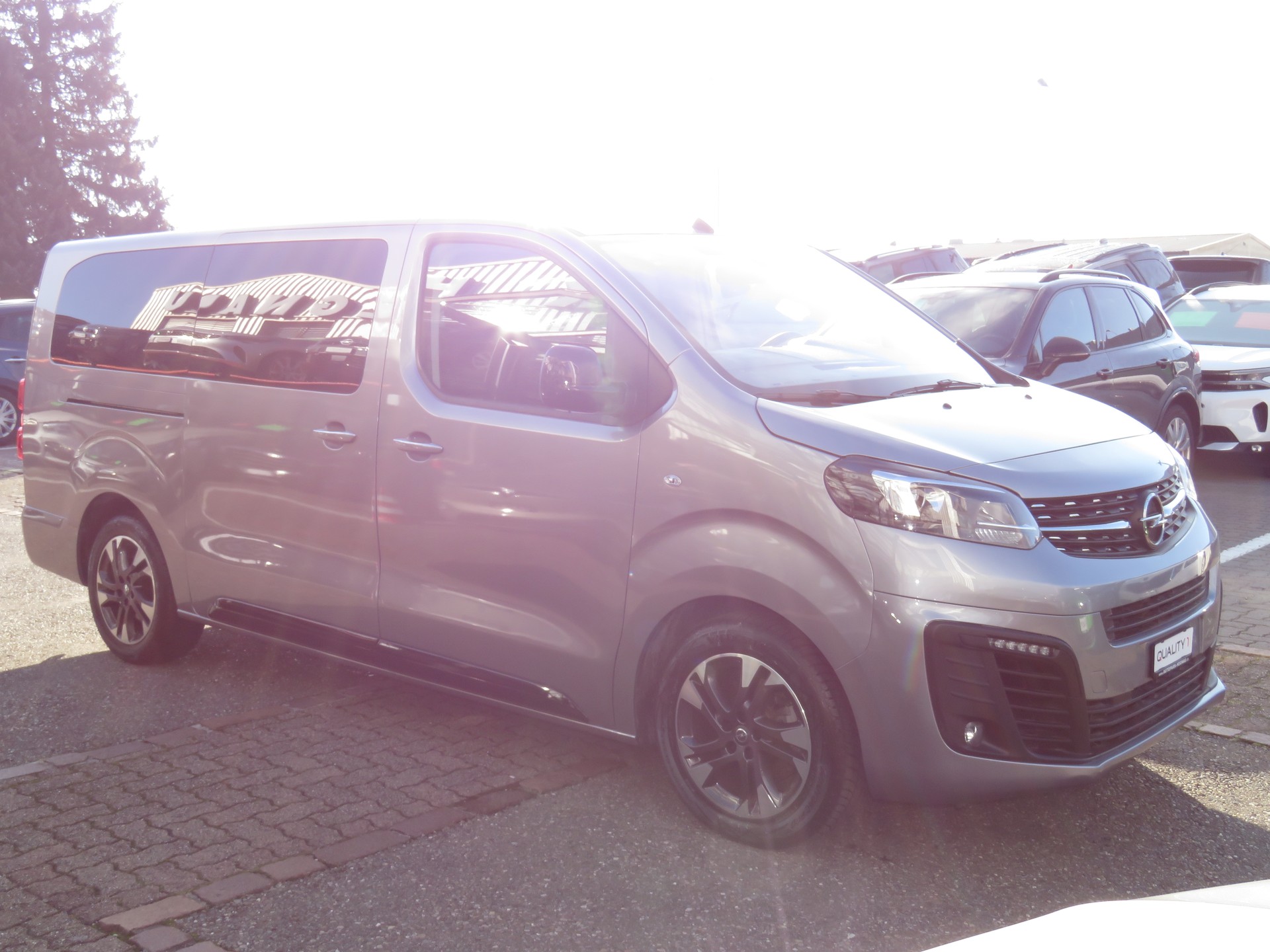 OPEL Zafira Life 2.0 CDTI Business Edition Lang Automat (8-Plätzer, AHK 1.9 t)-image-2