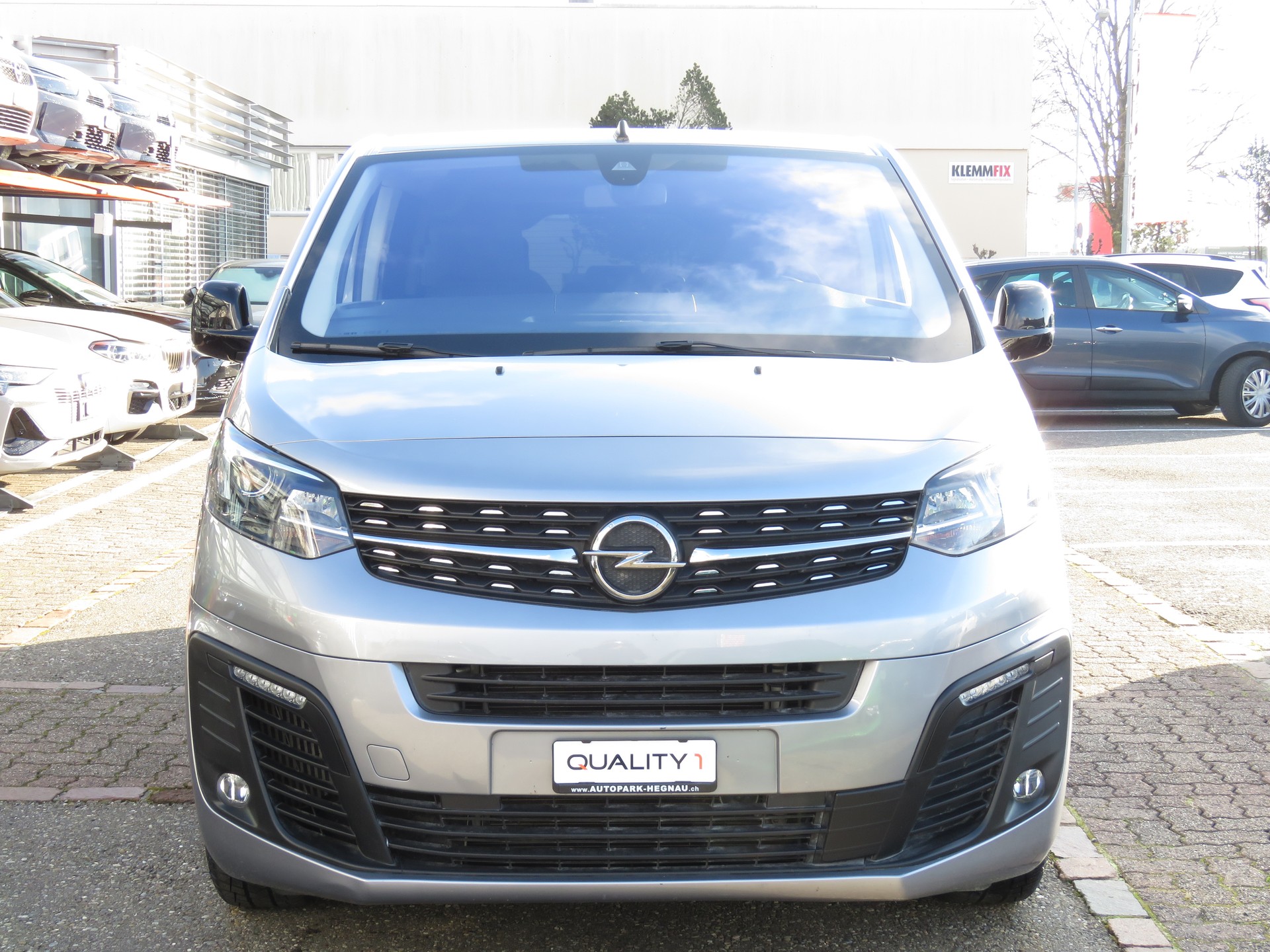OPEL Zafira Life 2.0 CDTI Business Edition Lang Automat (8-Plätzer, AHK 1.9 t)-image-1