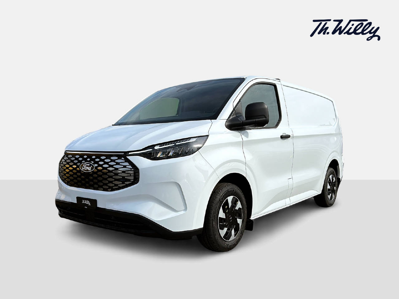 FORD E-Transit C Van 320 L1 Trend-image-0