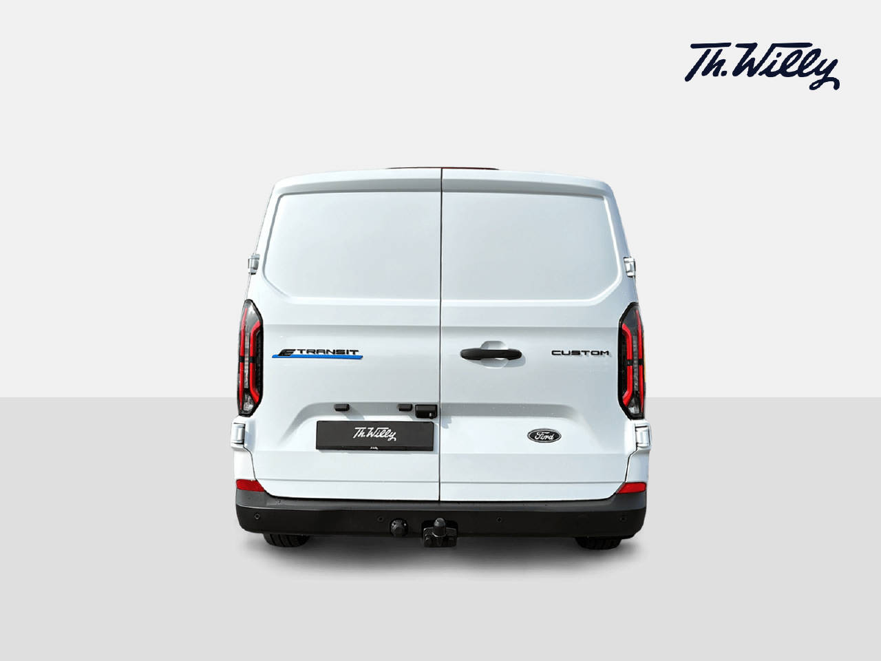 FORD E-Transit C Van 320 L1 Trend-image-3