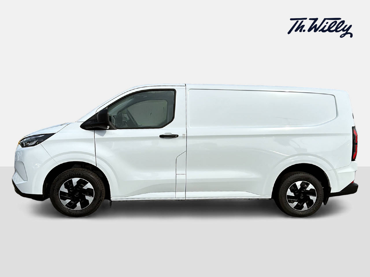 FORD E-Transit C Van 320 L1 Trend-image-1