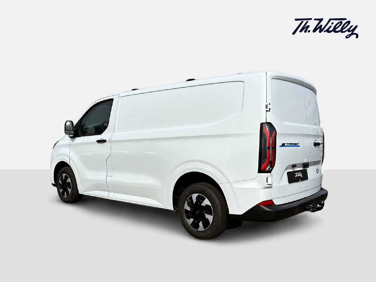 FORD E-Transit C Van 320 L1 Trend-image-2