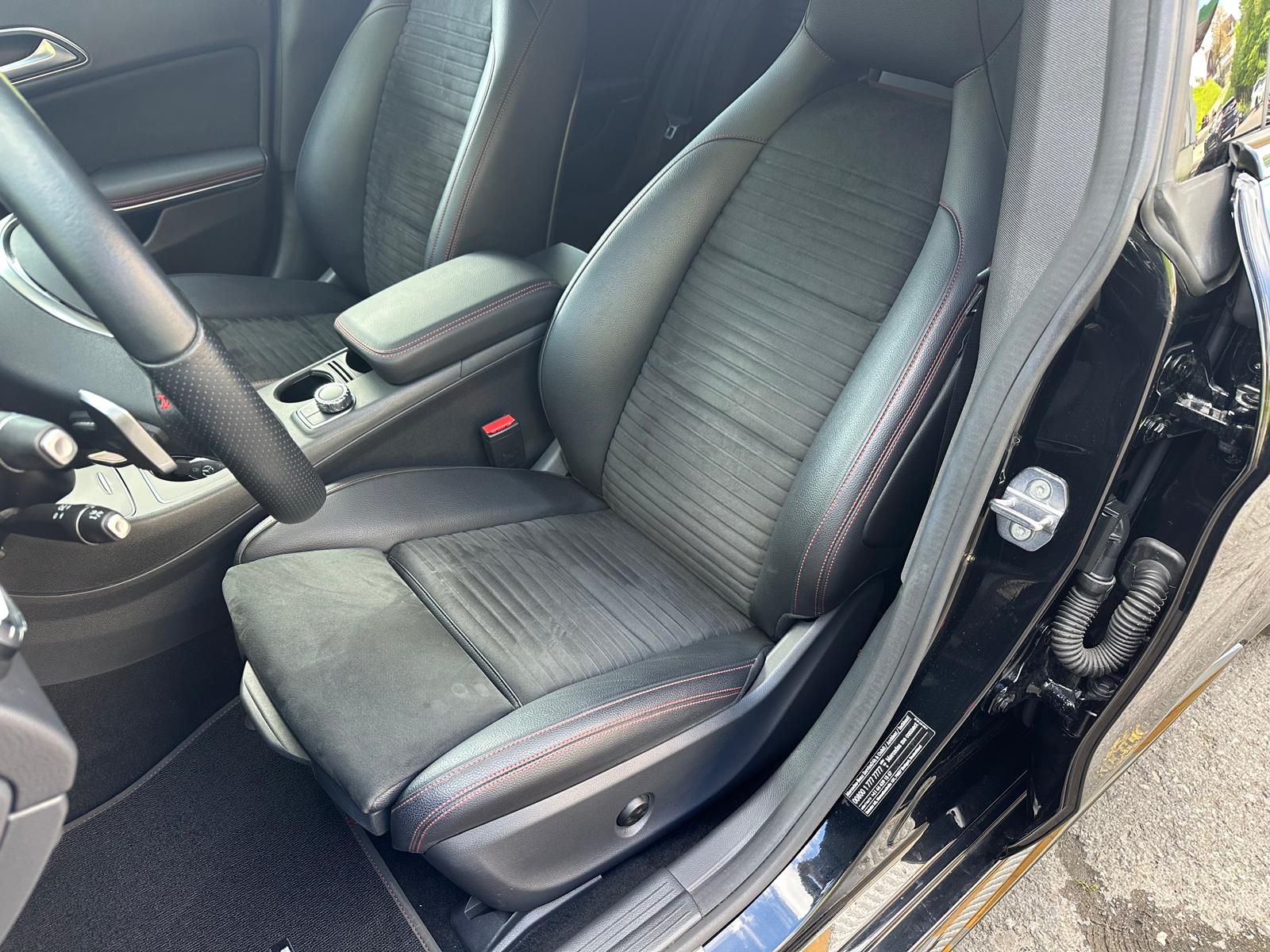 MERCEDES-BENZ CLA Shooting Brake 200 d AMG Line 4Matic 7G-DCT-image-7