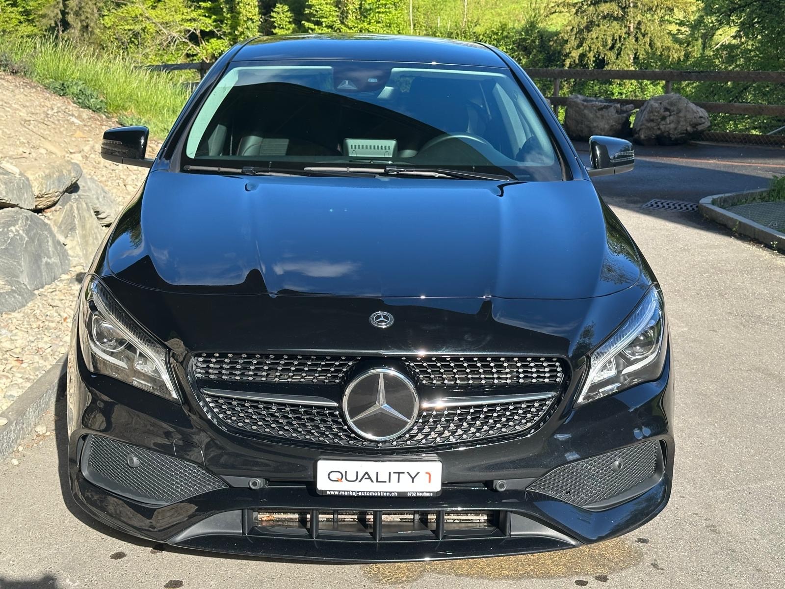 MERCEDES-BENZ CLA Shooting Brake 200 d AMG Line 4Matic 7G-DCT-image-1