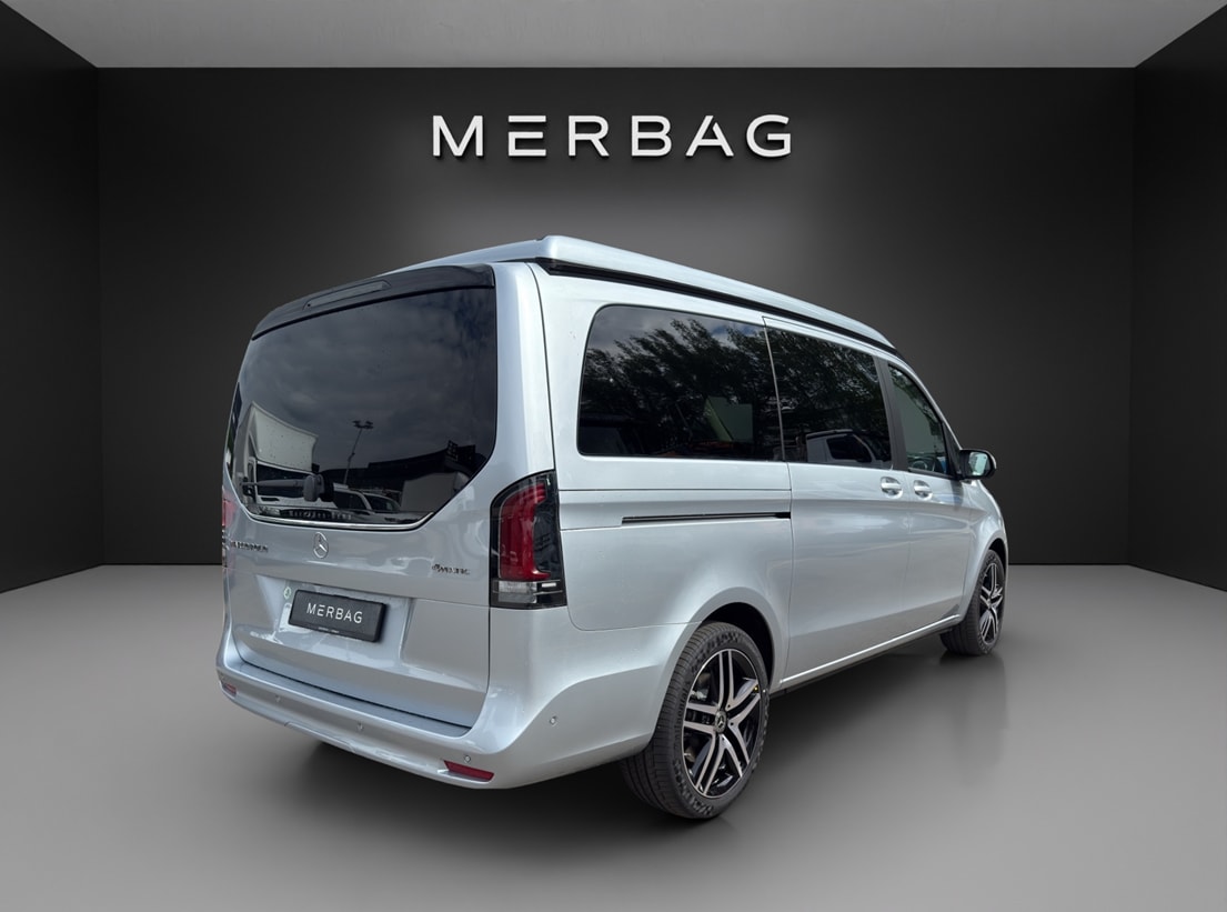 MERCEDES-BENZ Marco Polo 250 d 4M Automat-image-6