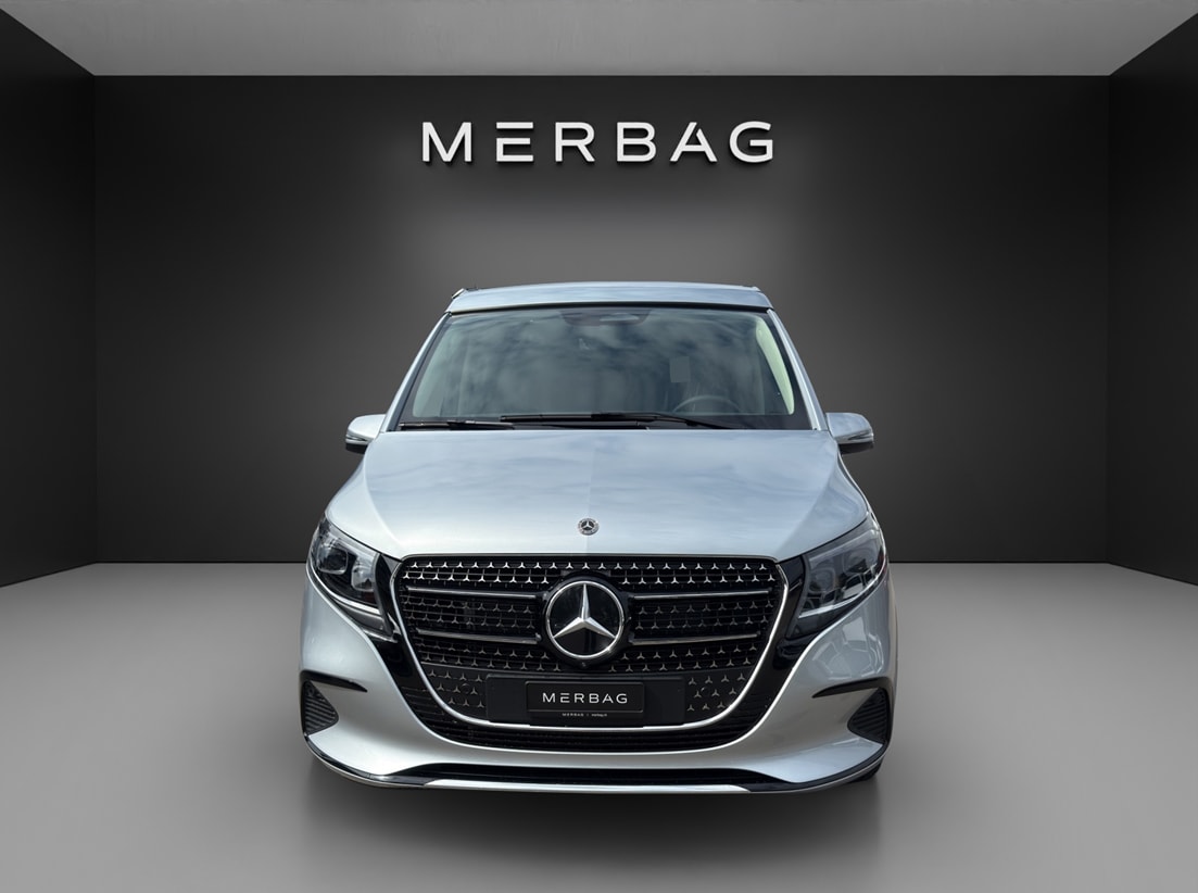 MERCEDES-BENZ Marco Polo 250 d 4M Automat-image-1