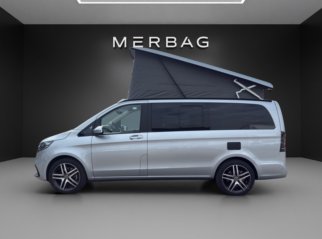 MERCEDES-BENZ Marco Polo 250 d 4M Automat-image-2