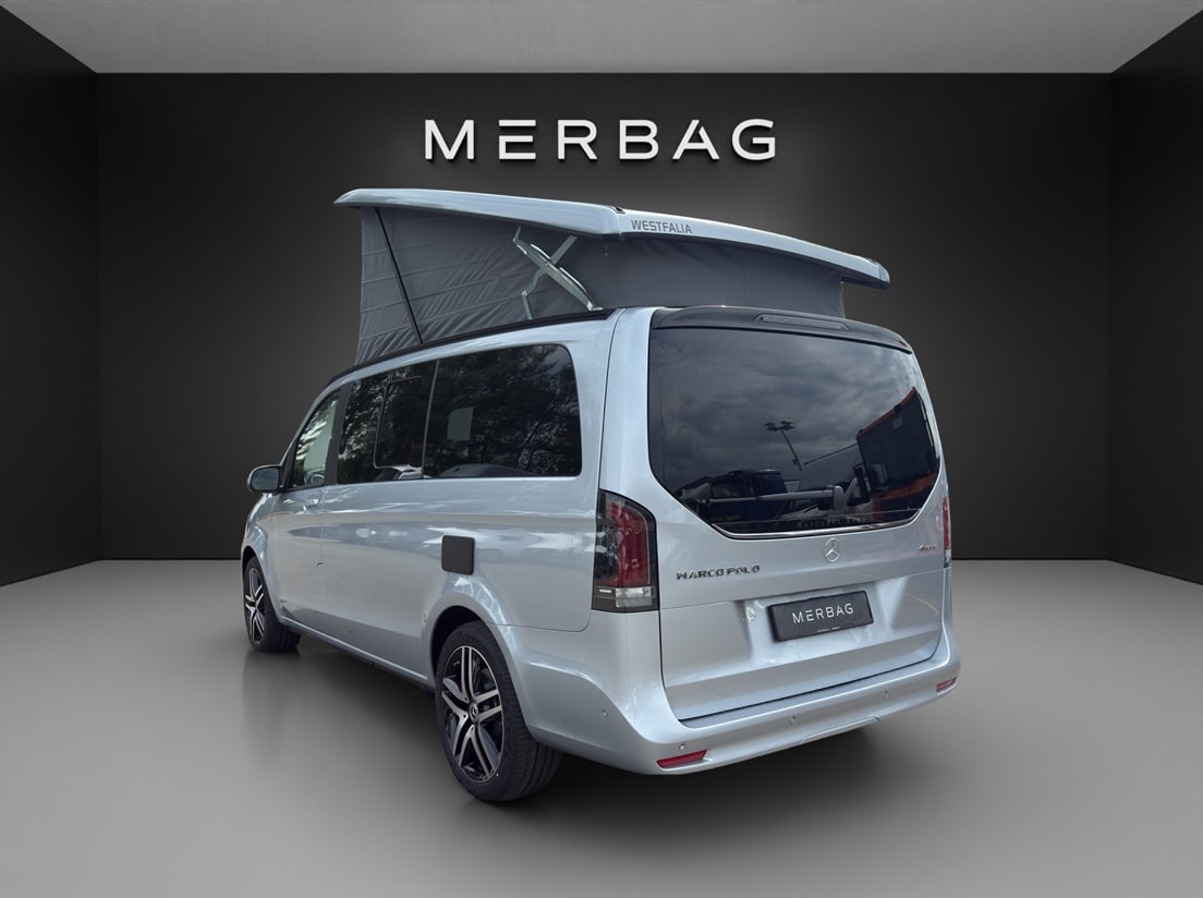MERCEDES-BENZ Marco Polo 250 d 4M Automat-image-4
