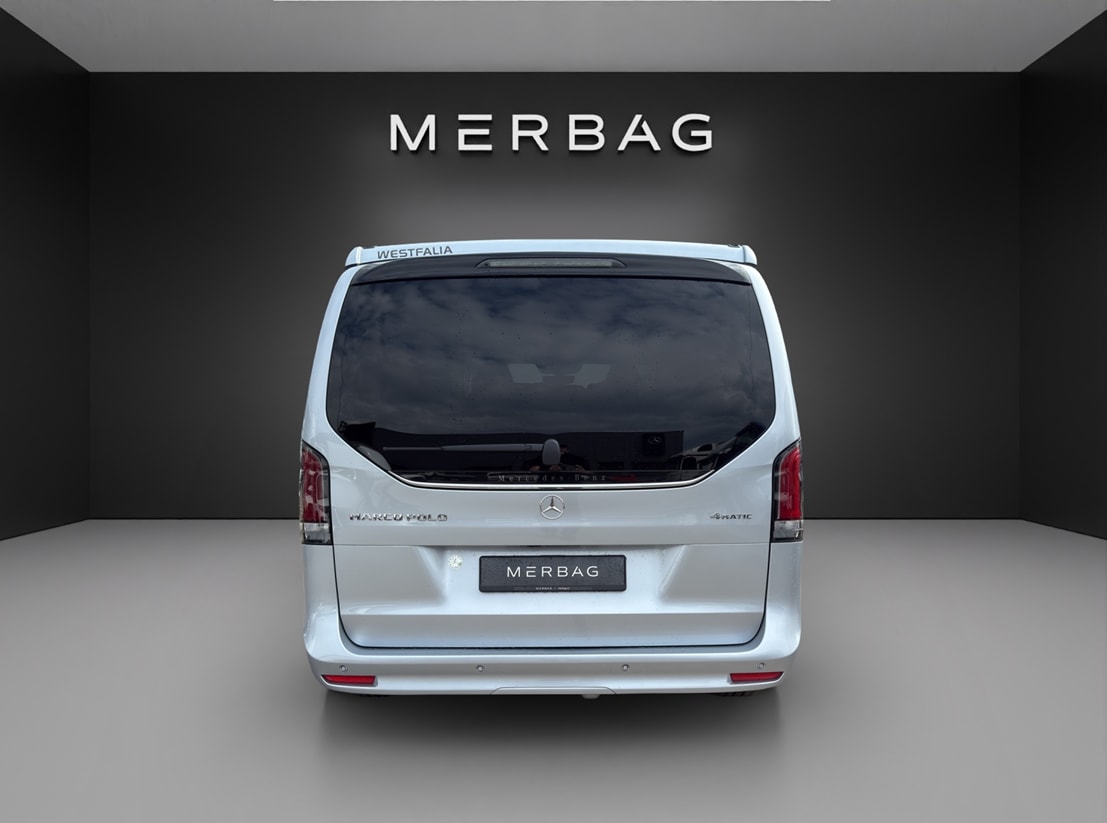 MERCEDES-BENZ Marco Polo 250 d 4M Automat-image-5