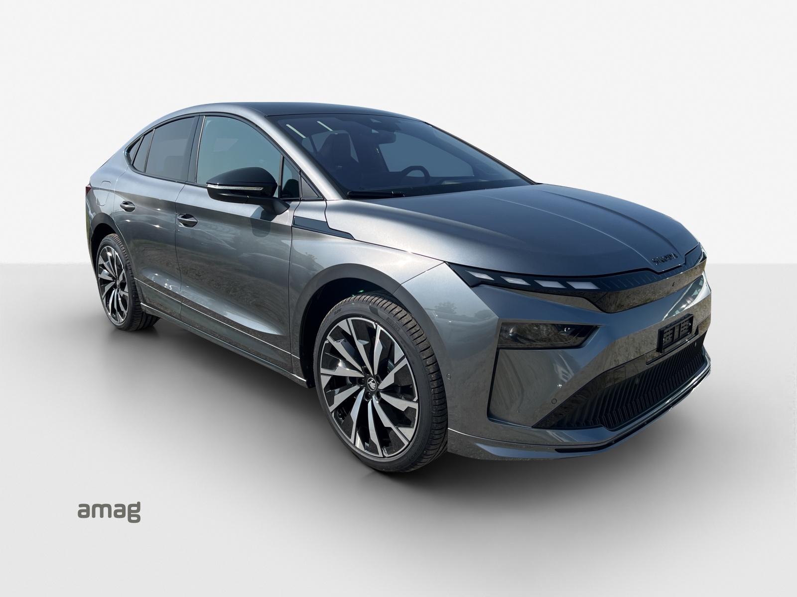 SKODA Enyaq Coupé Sportline 4x4-image-6