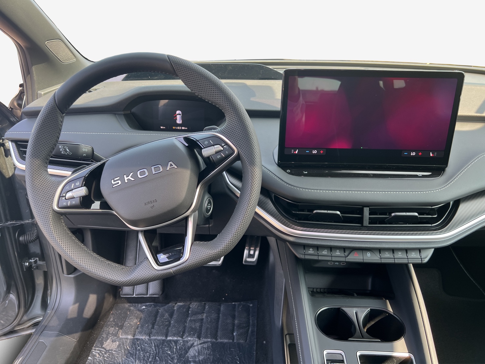 SKODA Enyaq Coupé Sportline 4x4-image-10