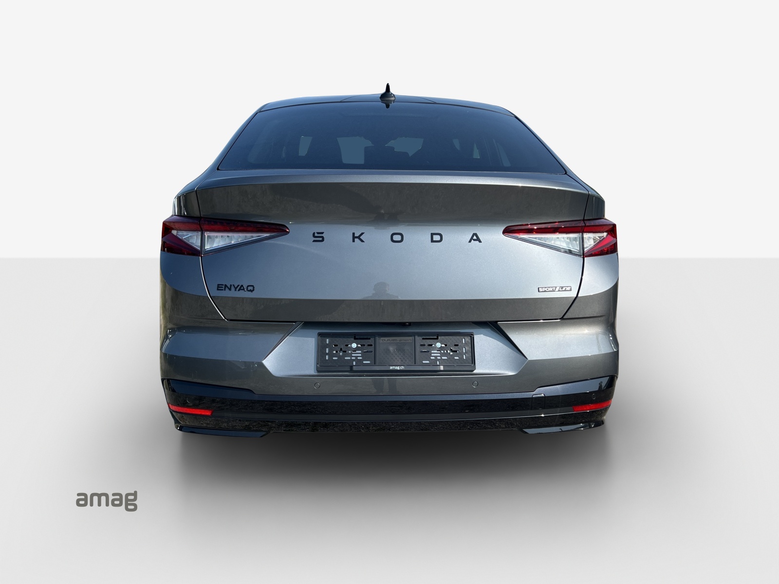 SKODA Enyaq Coupé Sportline 4x4-image-4