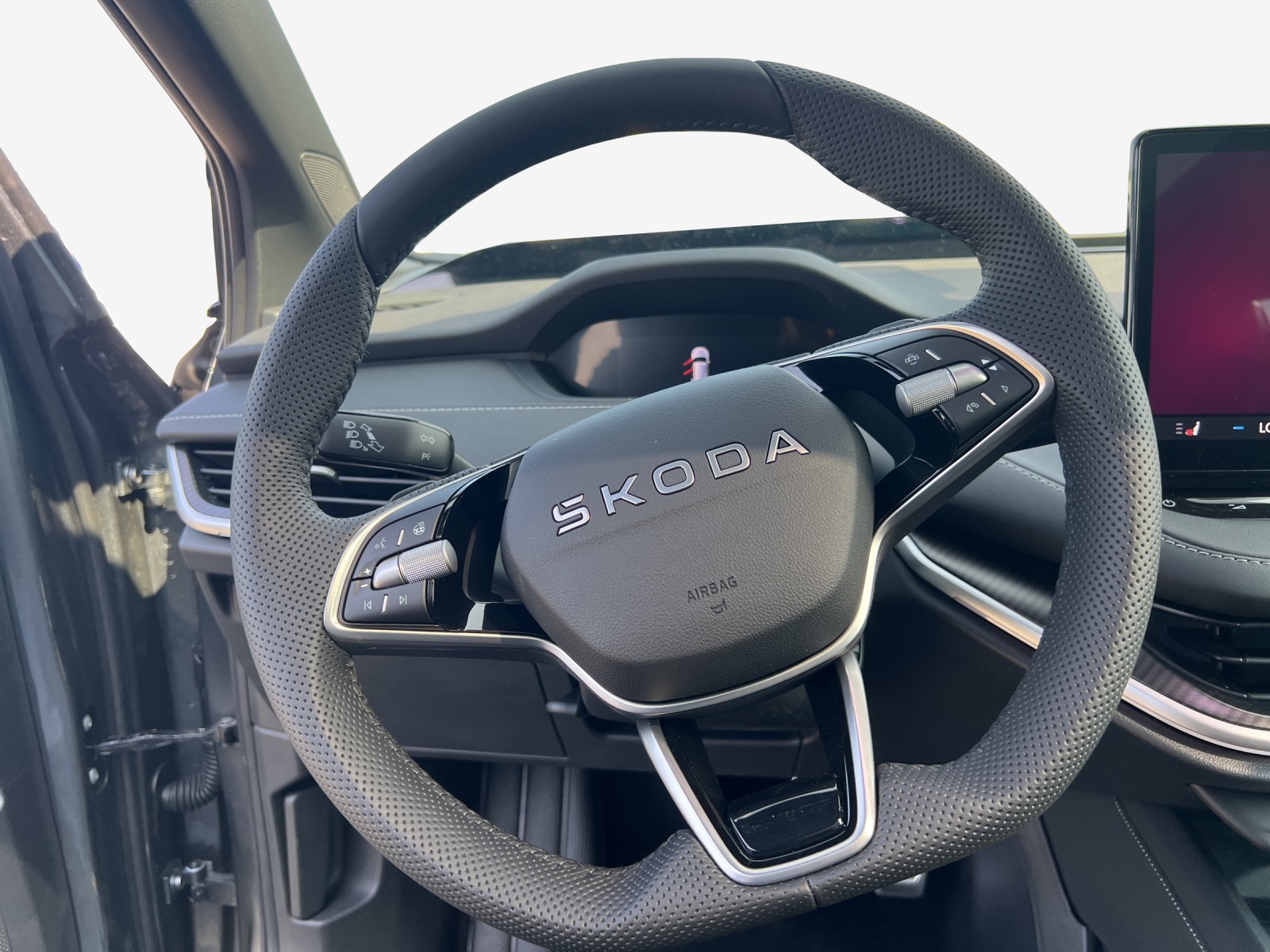 SKODA Enyaq Coupé Sportline 4x4-image-11
