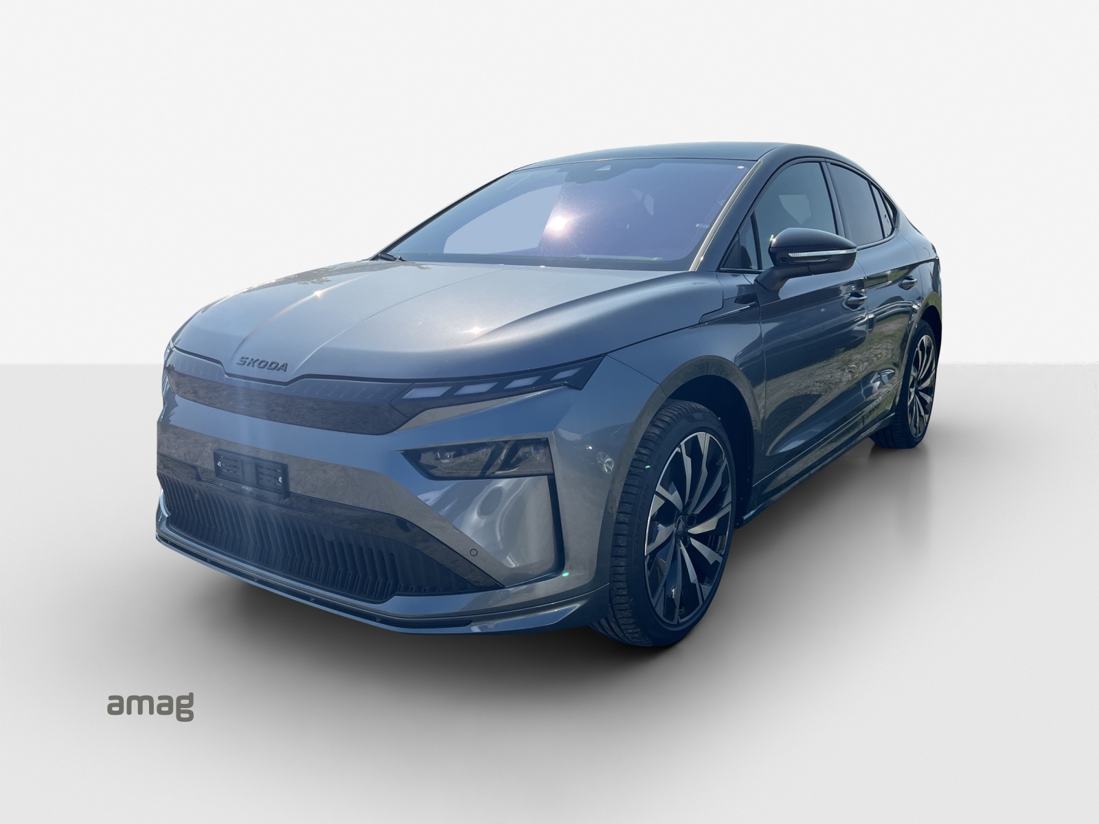 SKODA Enyaq Coupé Sportline 4x4-image-0