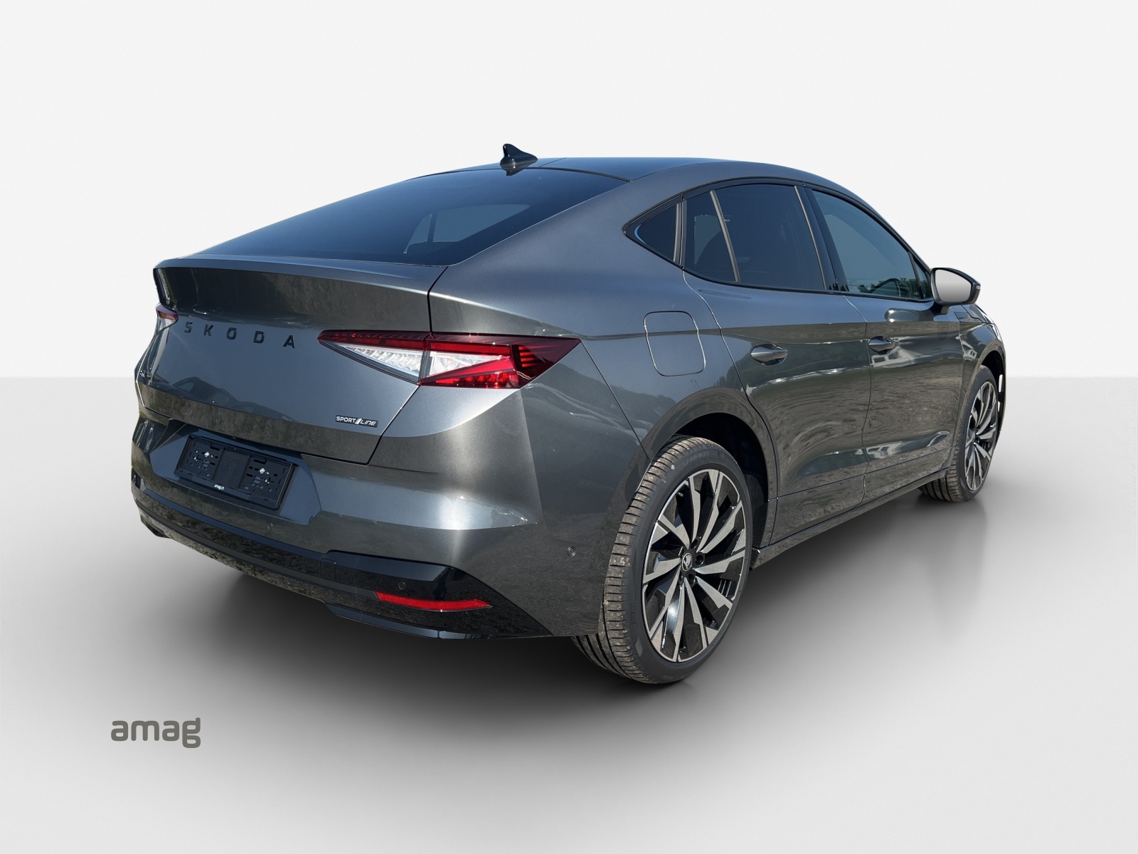 SKODA Enyaq Coupé Sportline 4x4-image-5