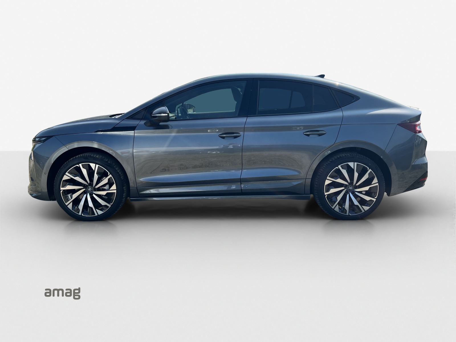 SKODA Enyaq Coupé Sportline 4x4-image-1