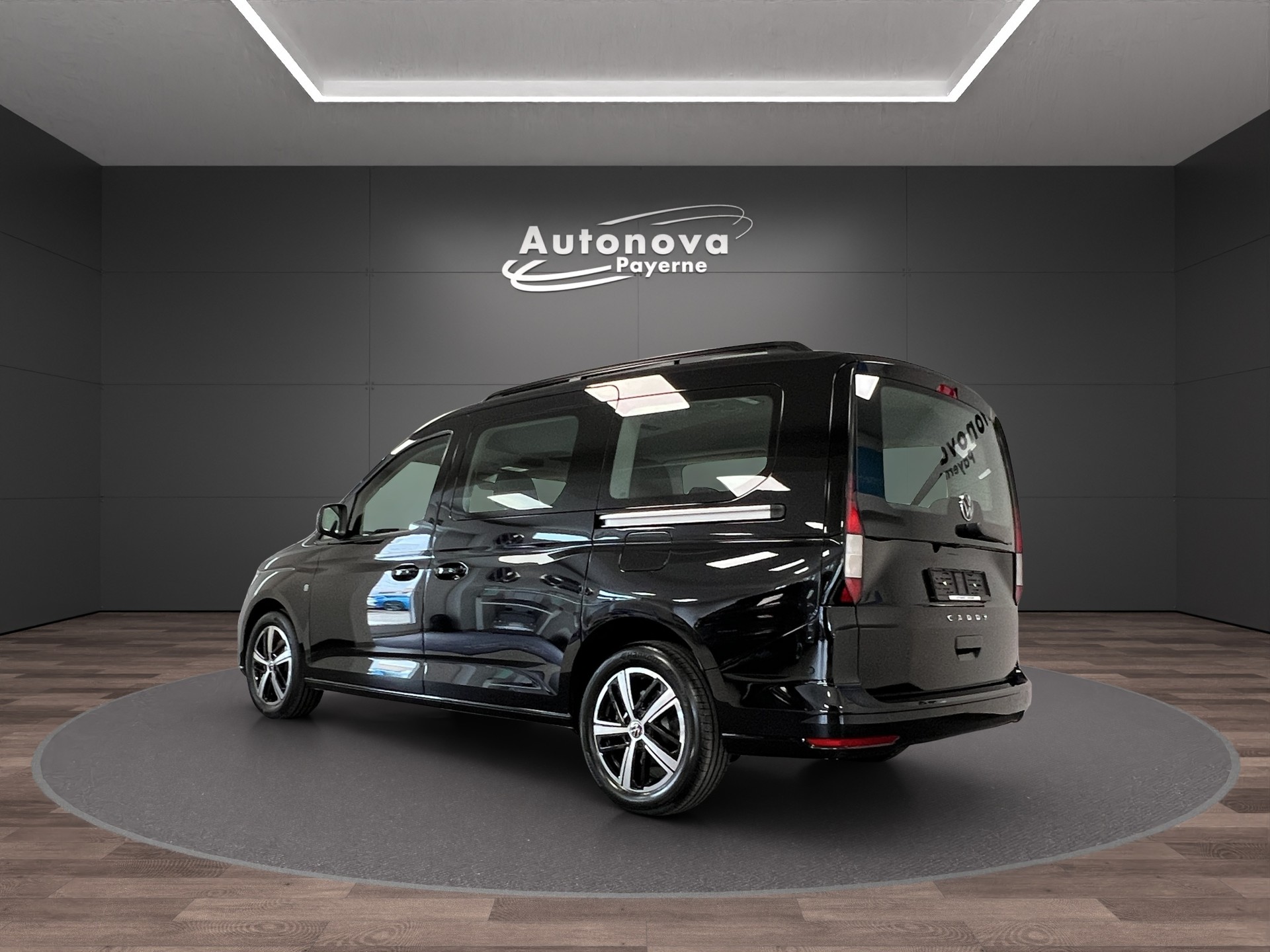 VW Caddy Maxi 1.5 TSI Life DSG-image-3