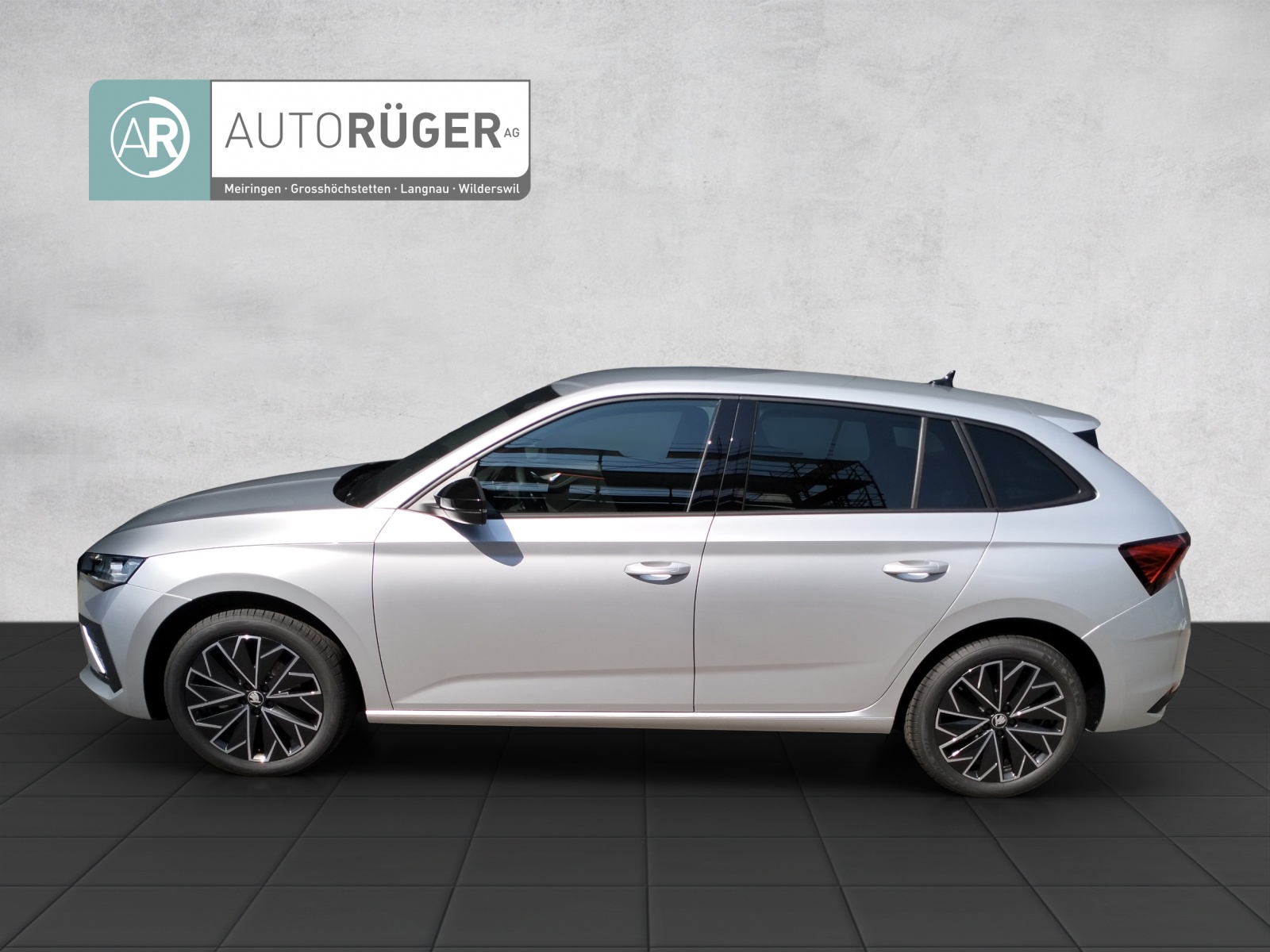 SKODA Scala 1.0 TSI Dynamic DSG-image-2