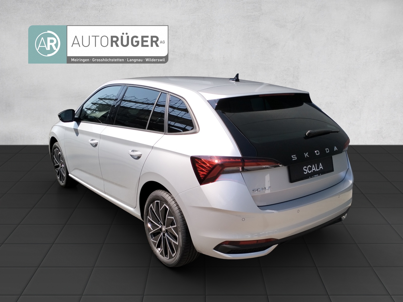 SKODA Scala 1.0 TSI Dynamic DSG-image-3