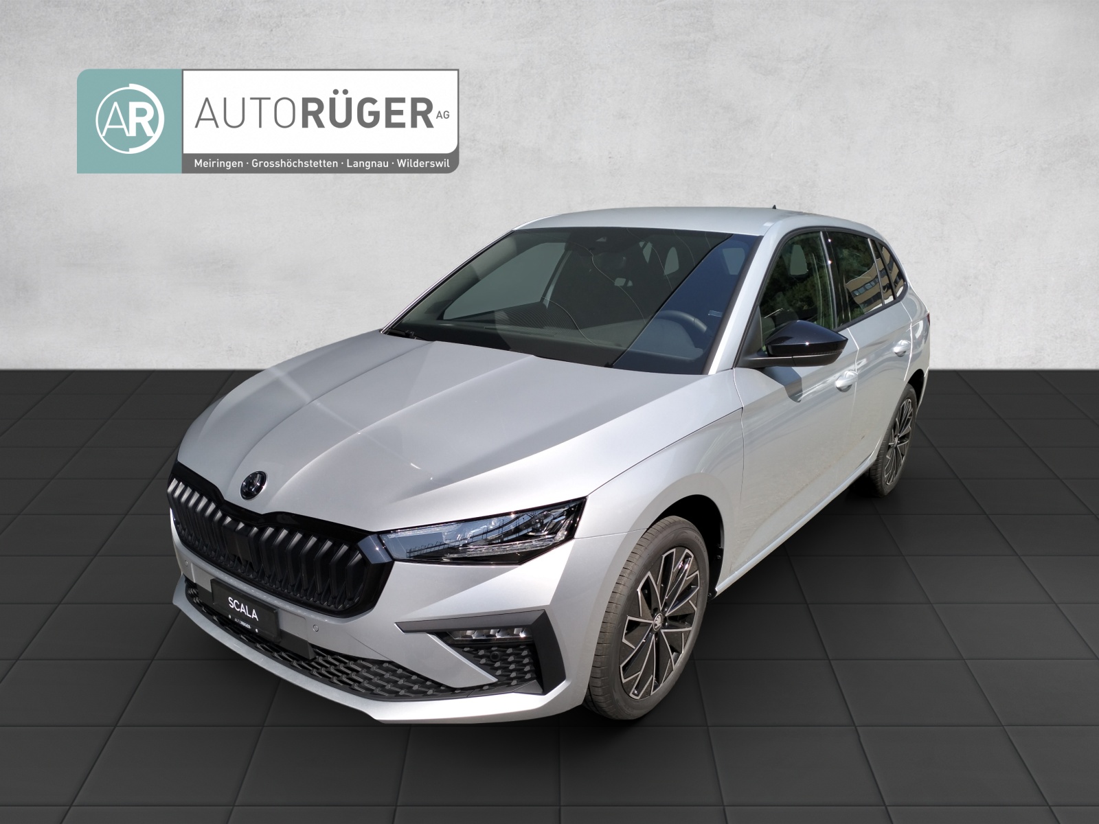 SKODA Scala 1.0 TSI Dynamic DSG-image-0
