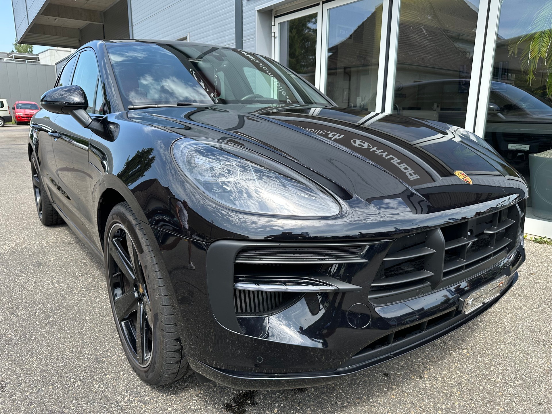 PORSCHE Macan GTS PDK-image-0