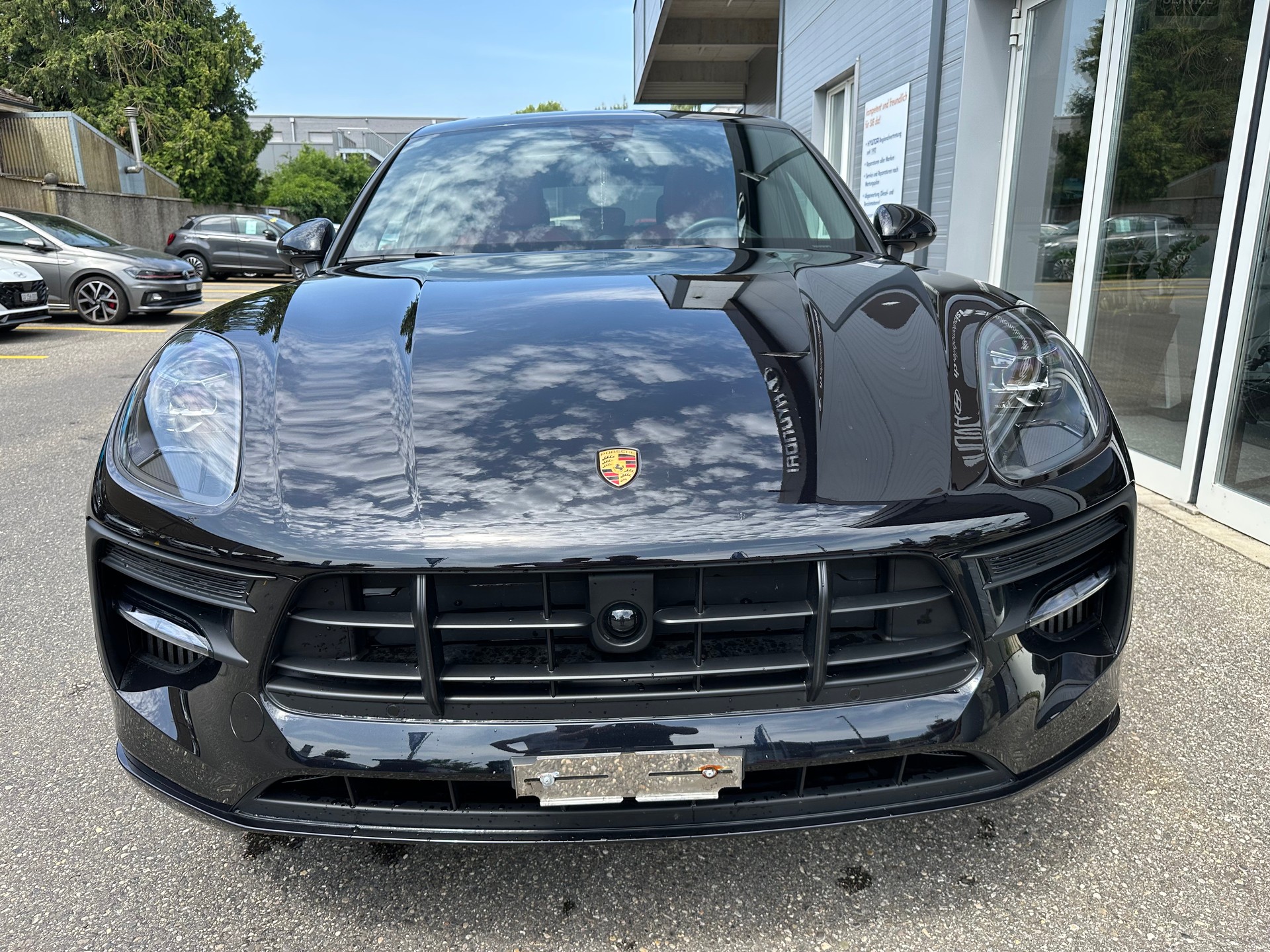 PORSCHE Macan GTS PDK-image-1