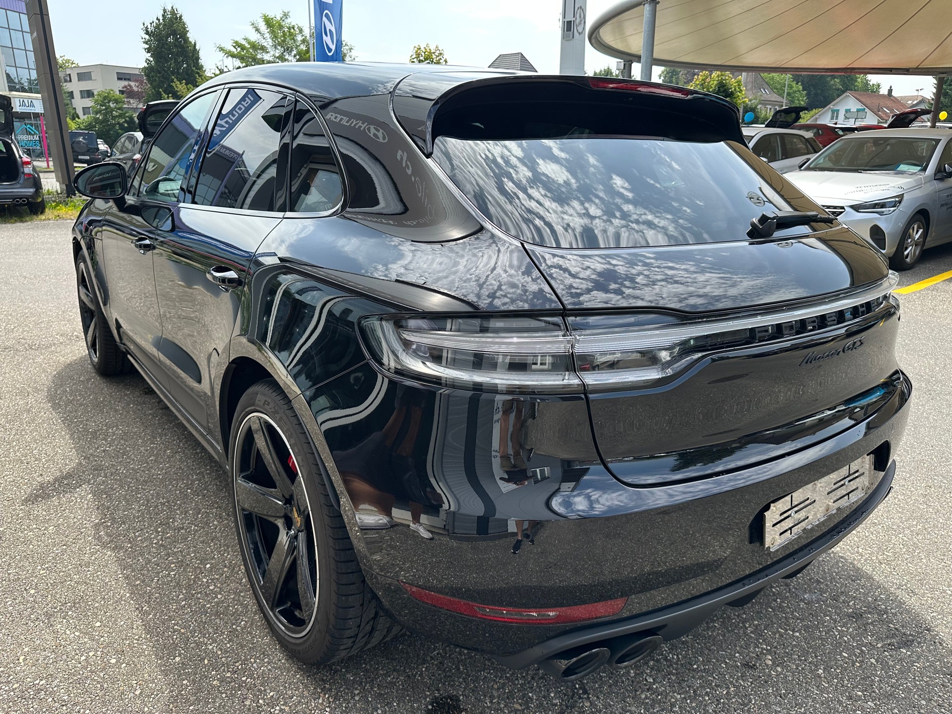 PORSCHE Macan GTS PDK-image-6