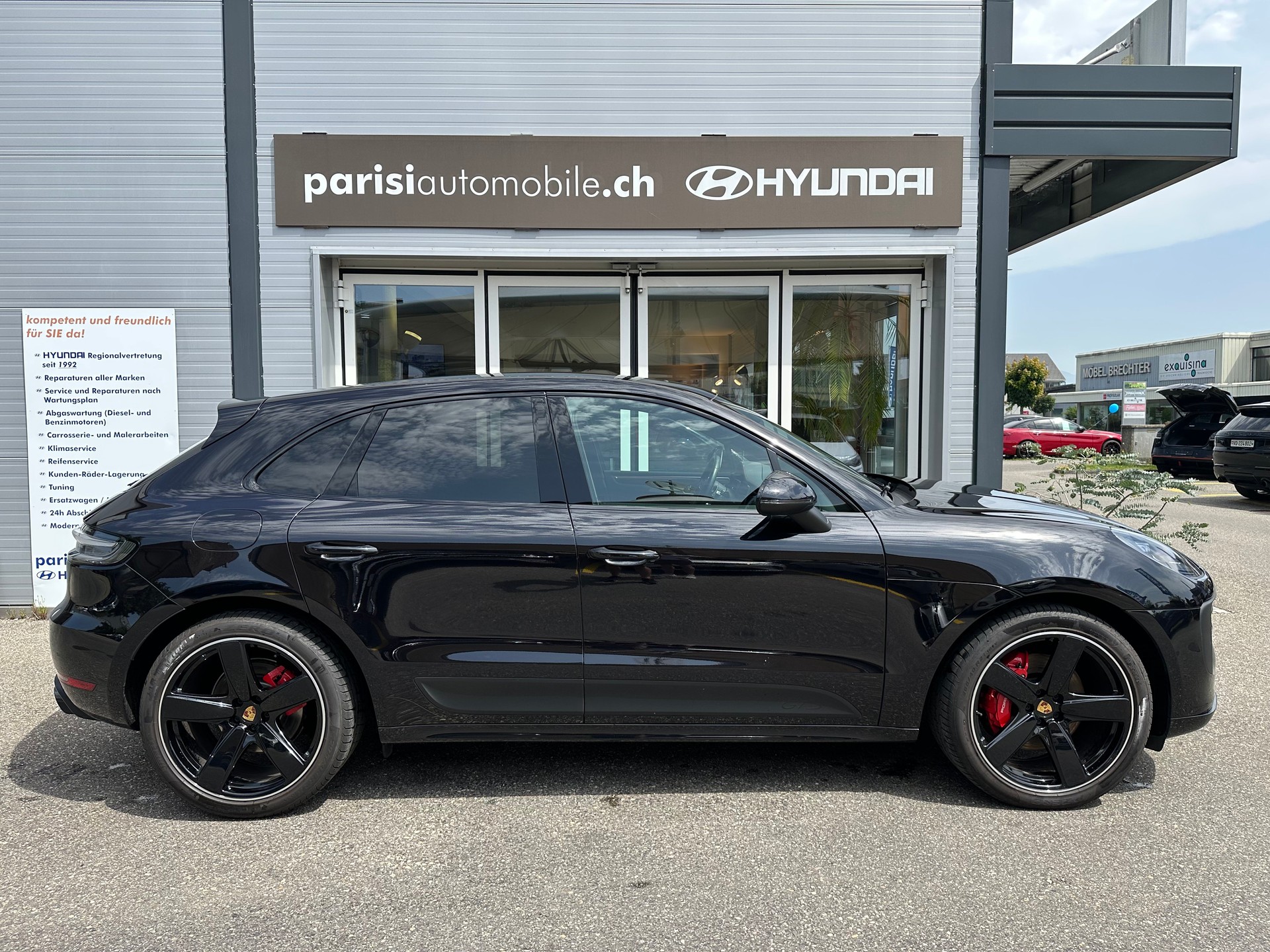 PORSCHE Macan GTS PDK-image-3