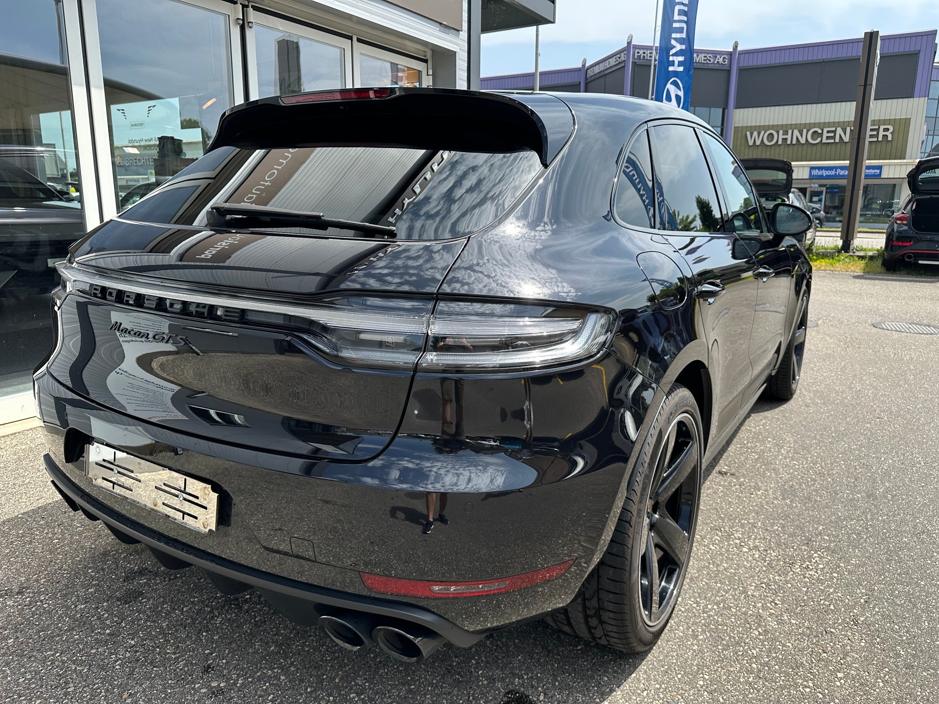 PORSCHE Macan GTS PDK-image-4